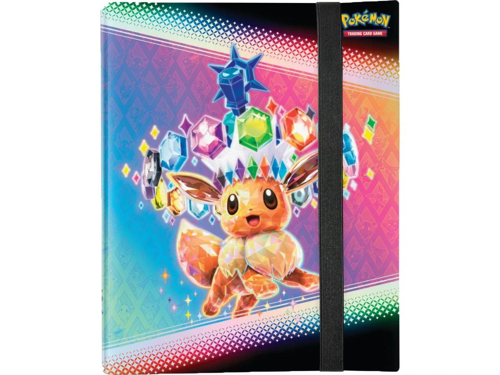 Album Prismatic Evolutions