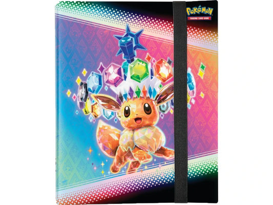 Album Prismatic Evolutions