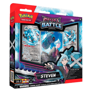 Steven Rival Battle Deck - Scarlet & Violet Products