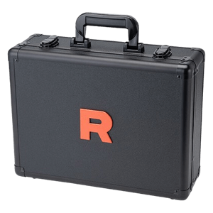 The Glory of Team Rocket Attaché Case - The Glory of Team Rocket