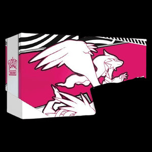 White Flare: Empty Elite Trainer Box - White Flare