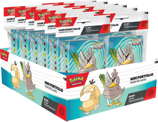 Pokémon TCG: 2025 SS Minialbum s boosterem