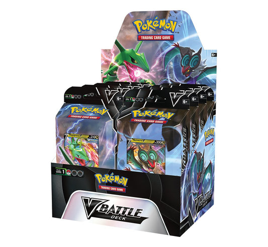 Pokémon TCG: V Battle Deck - Rayquaza vs. Noivern