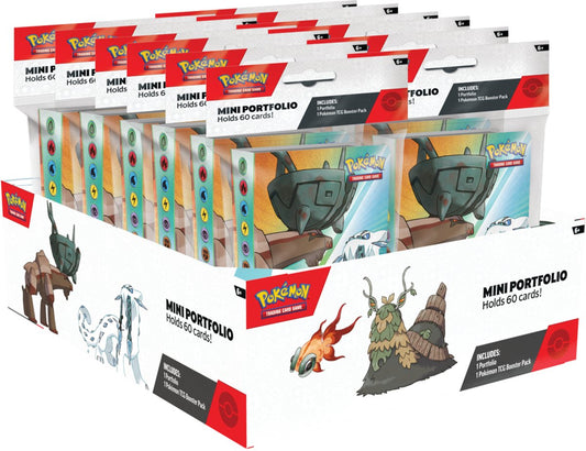 Pokémon TCG: 2023 AW Minialbum s boosterem