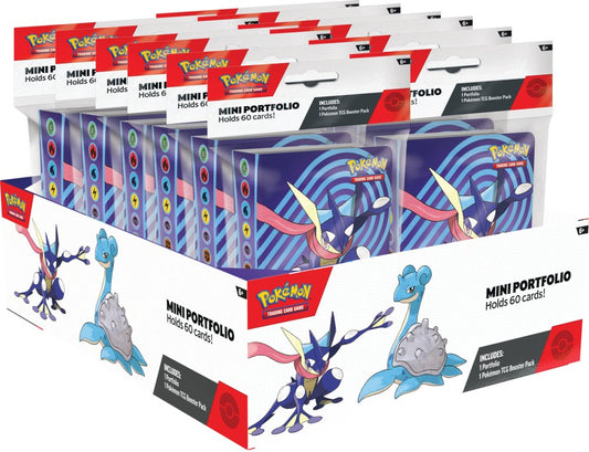 Pokémon TCG: 2024 AW Minialbum s boosterem