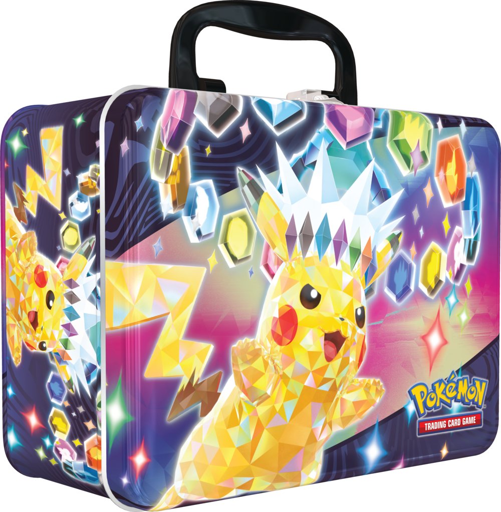 Pokémon TCG: Collectors Chest 2024