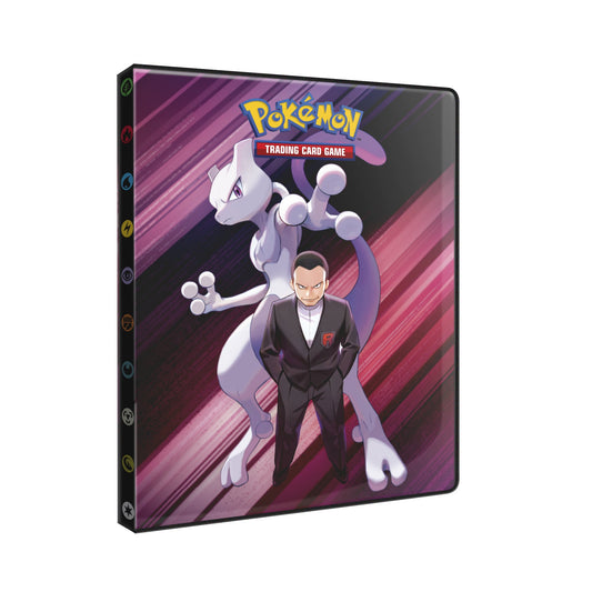 Pokémon UP: SV10 Destined Rivals - A4 album na 180 karet