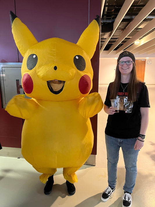 PokéTalks #03 - Klára Kryštofová