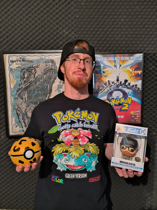PokéTalks #04 - Michal Vyhnálek