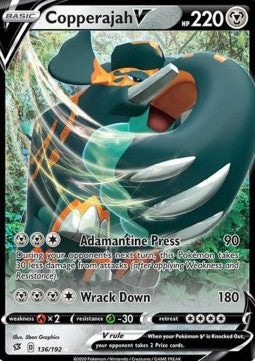 Copperajah V - Rebel Clash (Ultra Rare) [RCL-136]
