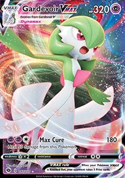 Gardevoir VMAX - Champion’s Path (Ultra Rare) [CPA-17]