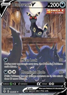 Umbreon V - Evolving Skies (Ultra Rare) [EVS-189]