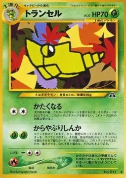 Metapod - Crossing the Ruins... (Uncommon)