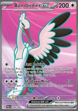 Bombirdier ex - Paradox Rift (Ultra Rare) [PAR-234]