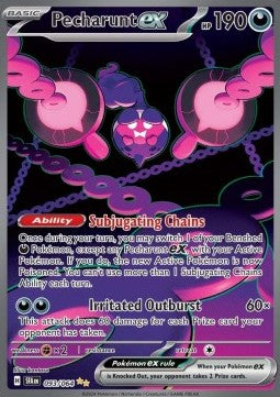 Pecharunt ex - Shrouded Fable (Special Illustration Rare) [SFA-093]