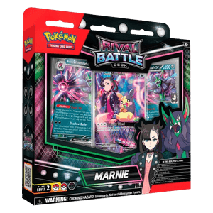 Marnie Rival Battle Deck - Scarlet & Violet Products