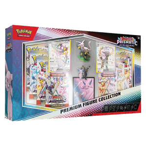 Prismatic Evolutions Premium Figure Collection - Prismatic Evolutions