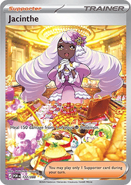 Jacinthe - Perfect Order (Special Illustration Rare) [POR-122]