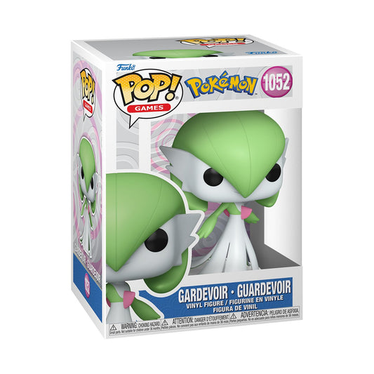 Funko: POP Games: Pokemon- Gardevoir