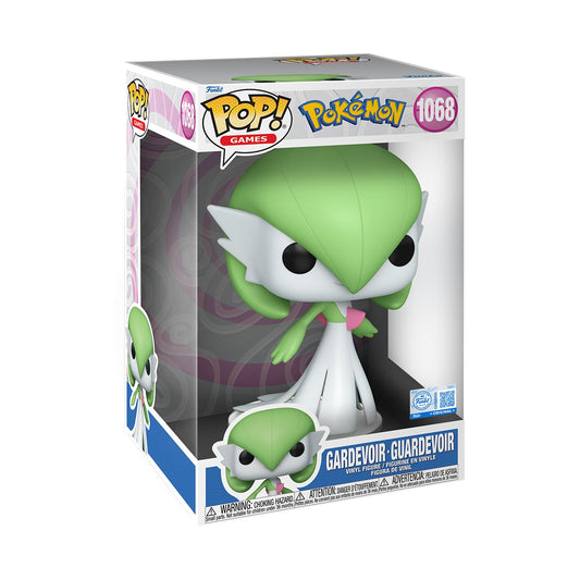 Funko POP Jumbo: Pokemon- Gardevoir