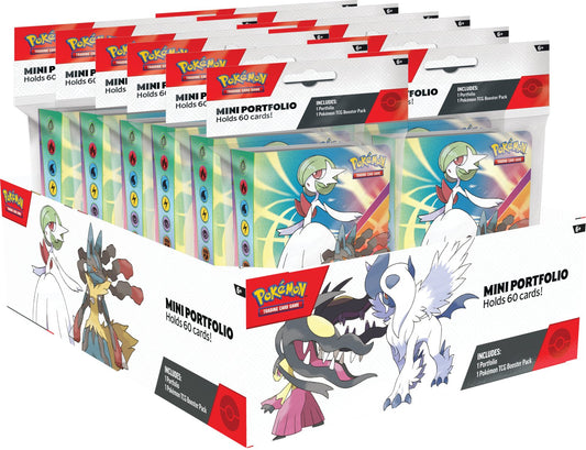 Pokémon TCG: Mini Portfolio (Q3 2025)