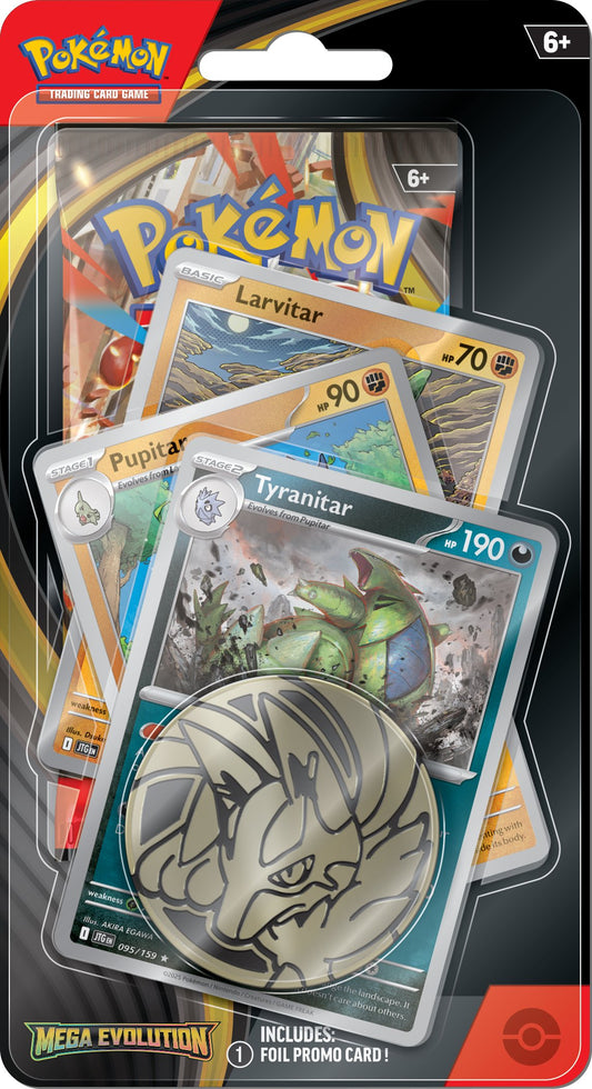 Pokémon TCG: ME01 - Premium Checklane Blister