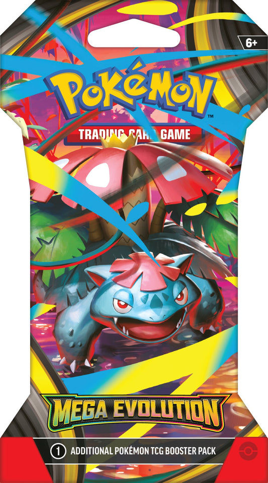 Pokémon TCG: ME01 - 1 Blister Booster
