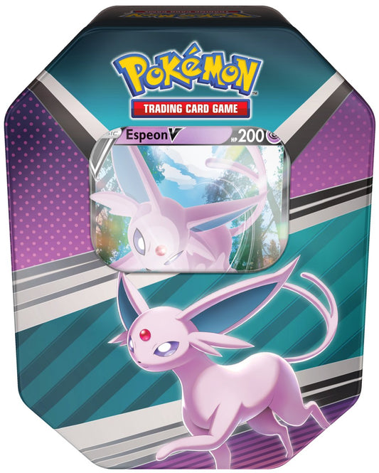 Pokémon TCG: V Heroes Tin