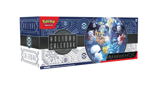 Pokémon TCG: Adventní kalendář 2023