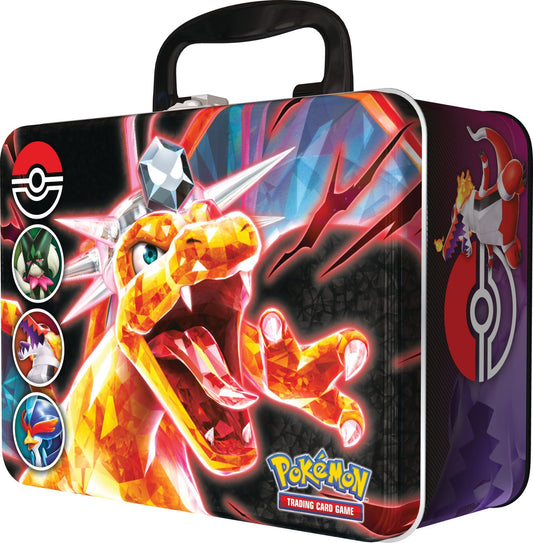 Pokémon TCG: Collectors Chest 2023