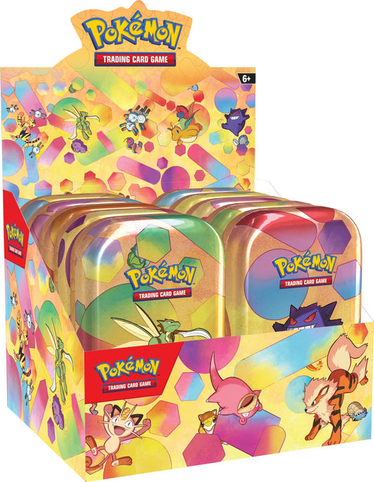 Pokémon TCG: SV 151 - Mini Tins