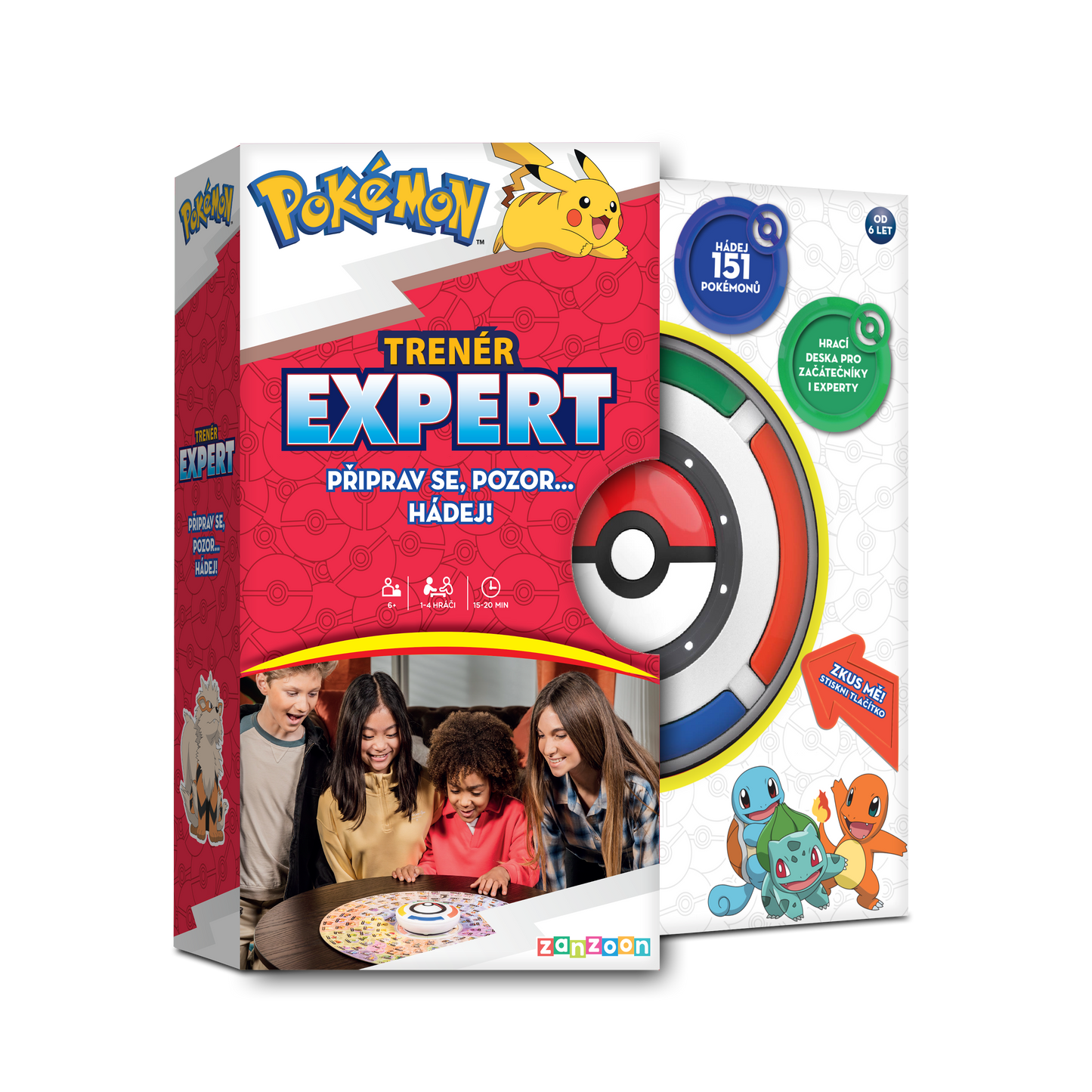 Pokémon Trenér Expert