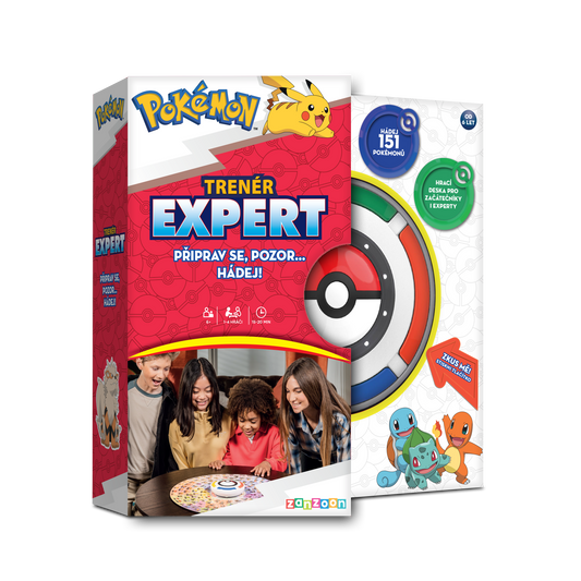 Pokémon Trenér Expert